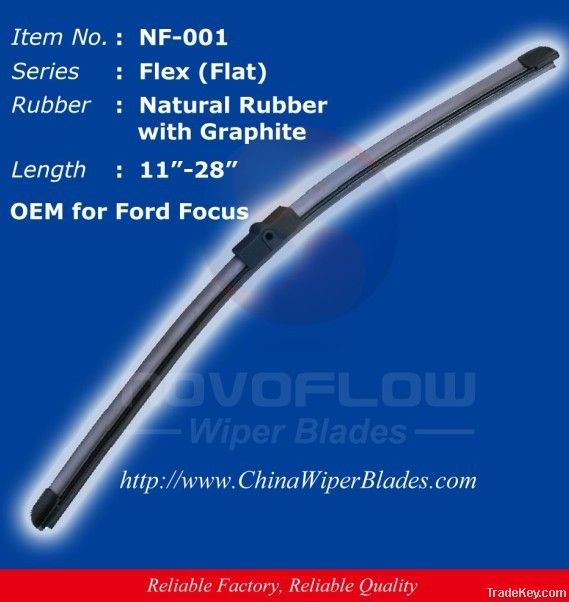 Ford Focus Wiper Blades