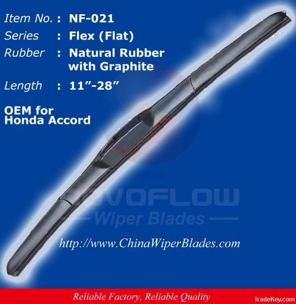 Honda wiper blades