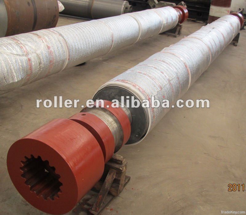 high quality paper making machine spool roll