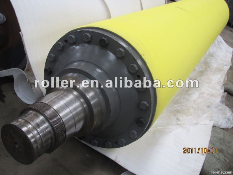 paper making machine polyurethane roll