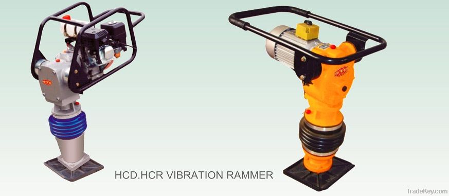 HCD.HCR Vibration tamping rammer