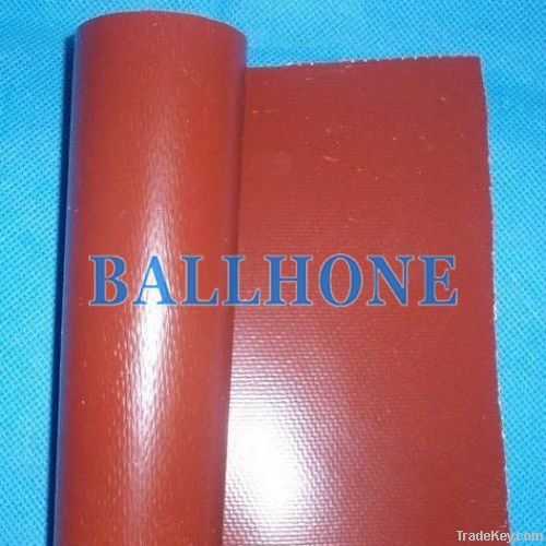 Silicone Rubber Coated Fiberglass Cloth