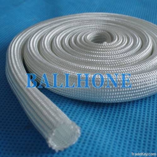 Heat Resisting Braided Fiberglass Sleeving