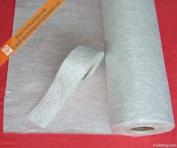 High Silica Fiberglass Mat