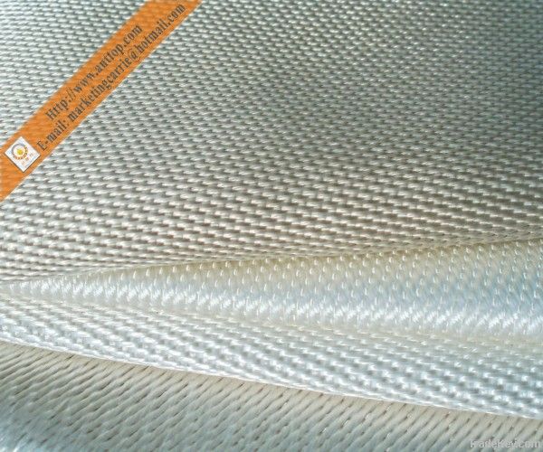 High Purity SiO2 Fiberglass Cloth