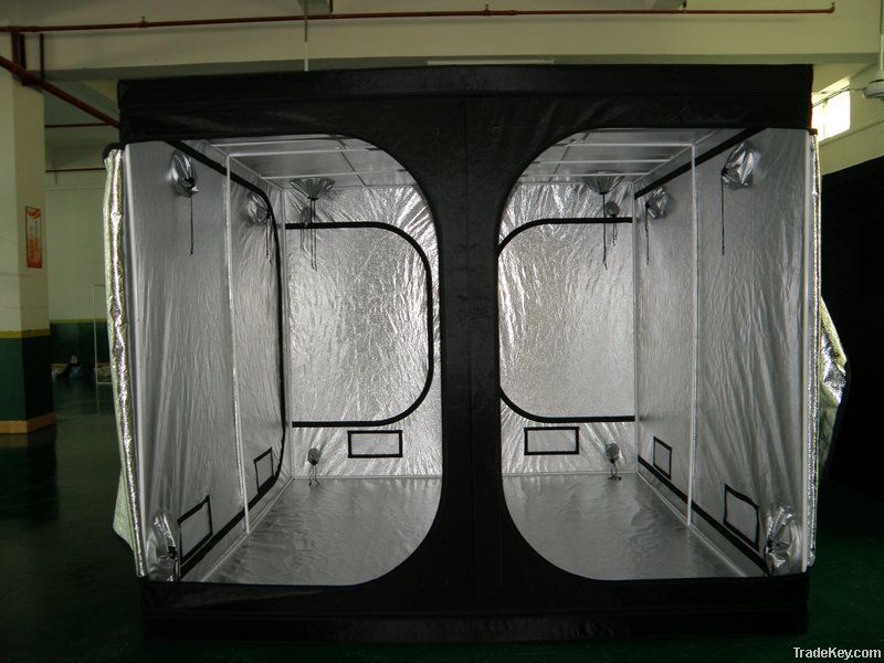 Hydroponics 240x240x200cm grow tent