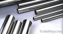 Stainless Seel Round Tubes