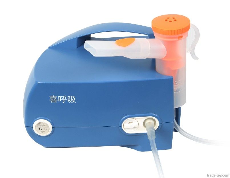 piston nebulizer