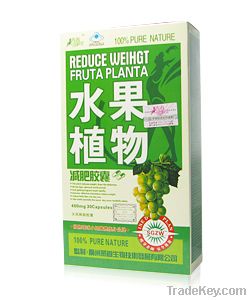 Fruit & Plant Capsules(Fruit & Plant Weight Loss Capsules)