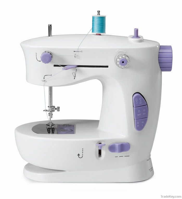 Mini household sewing machine FHSM-338