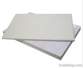 Fireproof  reinforced flooring fiber cement board