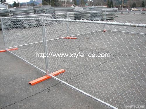 woven temporary fence panels