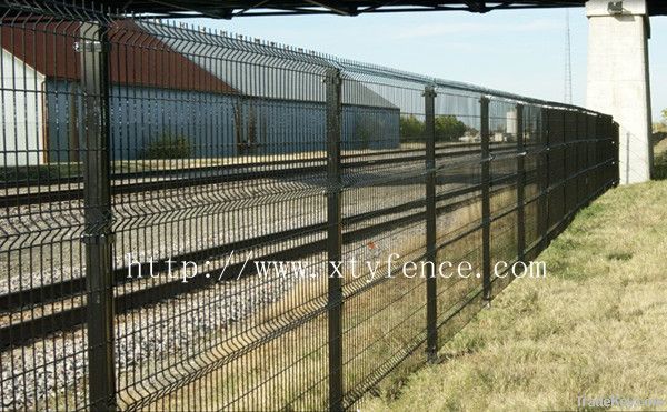 children garden fence