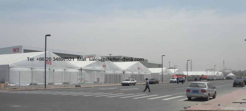 Exhibition tent/Exhibition tent, exhibition booth, large exhibition boot