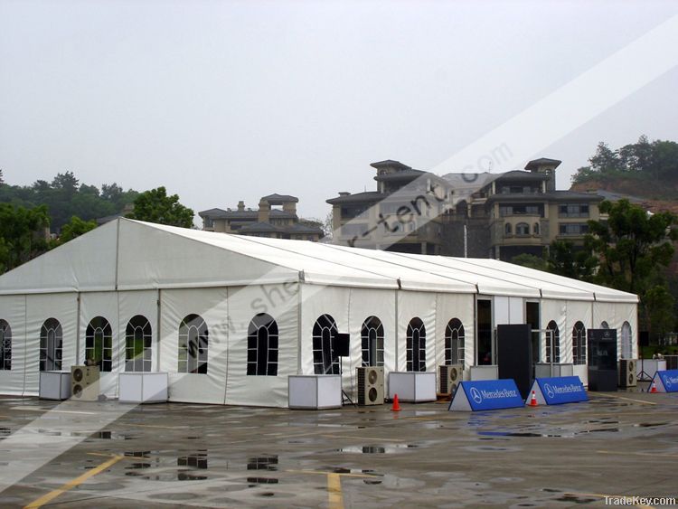 Exhibition tent/Exhibition tent, exhibition booth, large exhibition boot