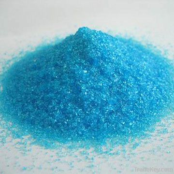 Copper sulfate