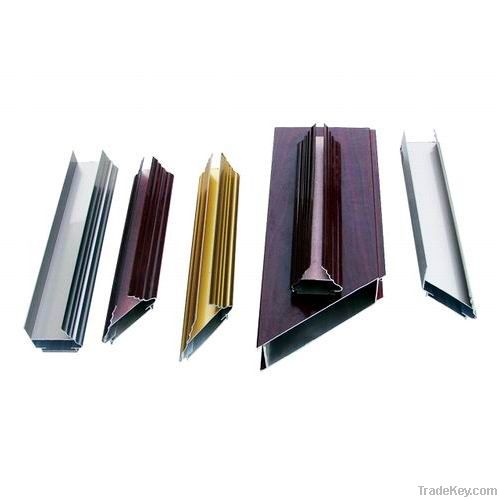 Aluminum Extrusion Profiles