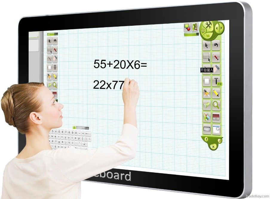 Interactive whiteboard