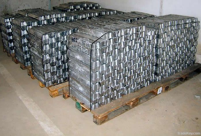 Aluminum Ingot