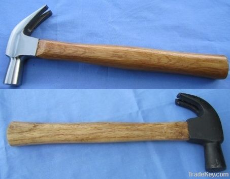 claw hammer