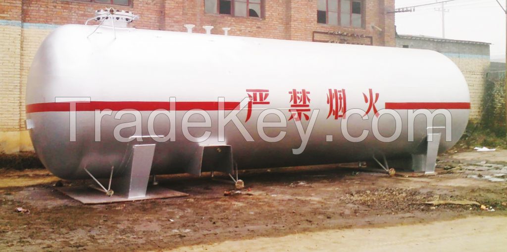 Stainless Steel Cryogenic Liquid Nitrogen Oxygen Argon LPG Tank