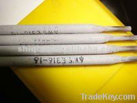 welding electrode E347-16