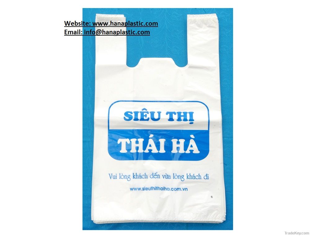 T-shirt bag