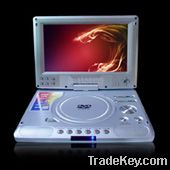 portable DVD player