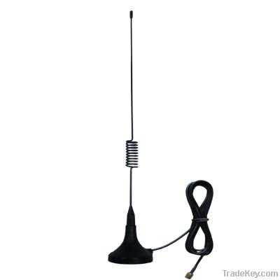 DVB-T antenna, magnetic base antenna