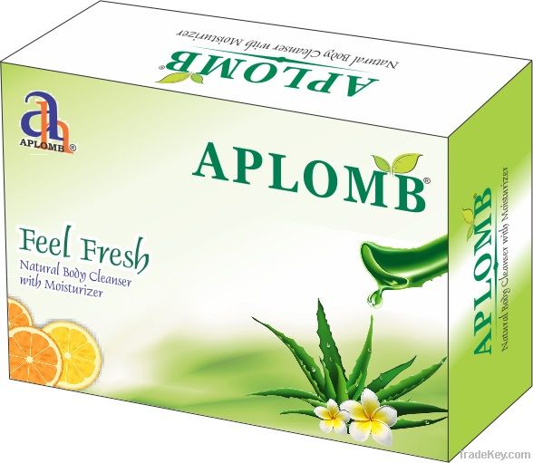 Aplomb Bathing Soap