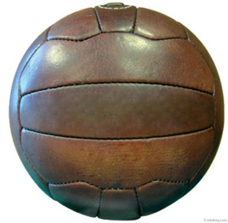 Leather Football Balls \ Soccer Balls \ Match Balls