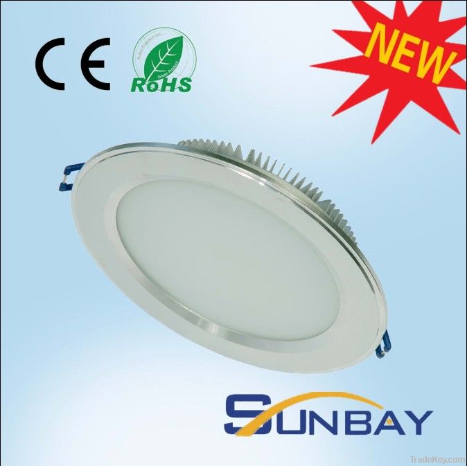 New super thin SMD3528 LED downlight