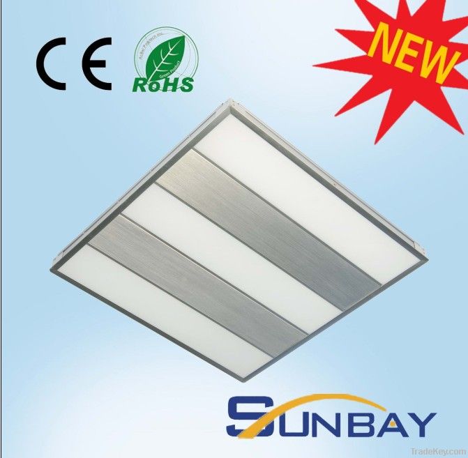 SMD3528 2600lm 600*600*35mm LED panel light