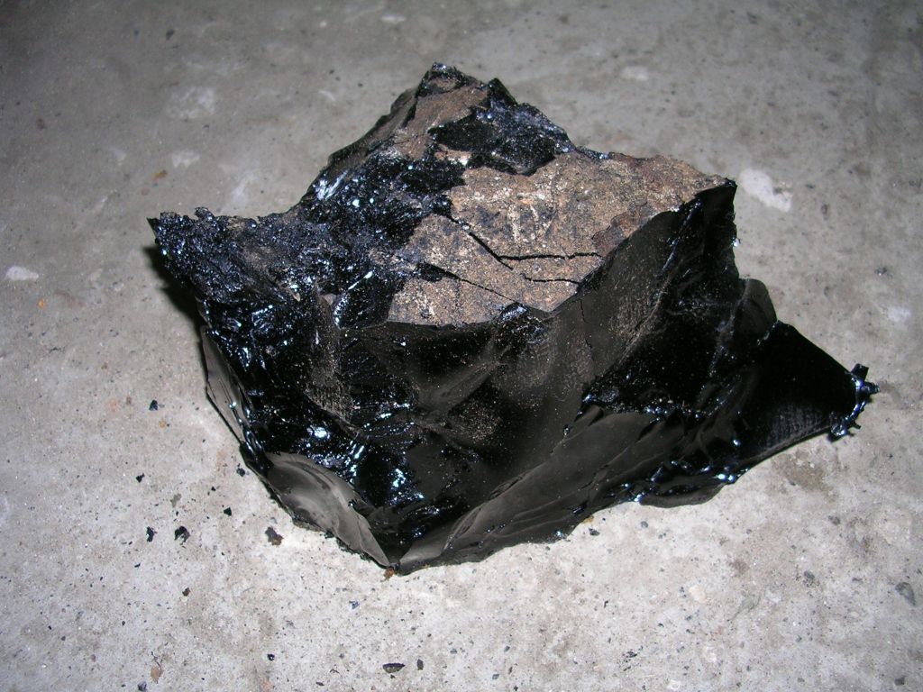 Bitumen