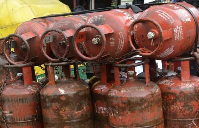 LIQUIDFIED PETROLEUM GAS (LPG)