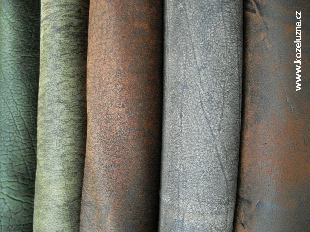 garment leather - calf skin - calf leather