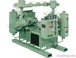 Sullair Rotary Screw Vacuum System (VS-10)