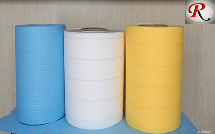 Oil filter paper