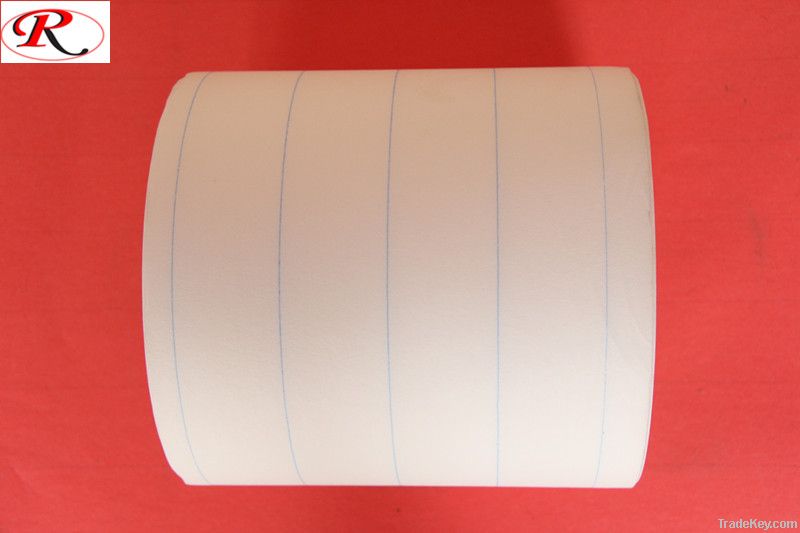 Oil filter paper