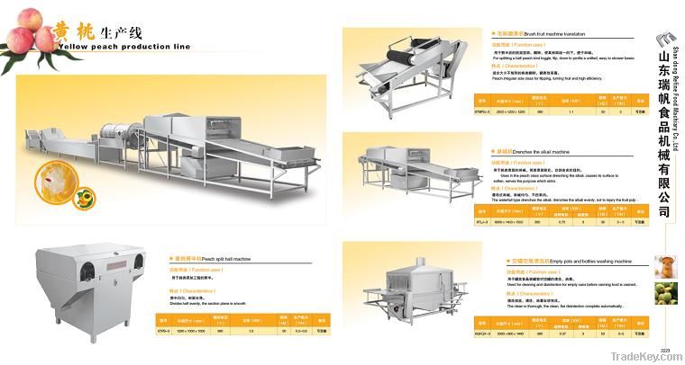 food processing machine