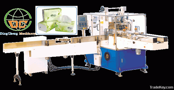 Facial Tissue Packing Machine