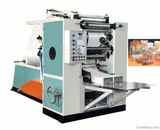 Facial Tissue Machine