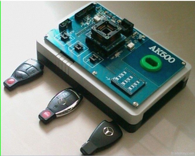 AK500 key programmer for BENZ