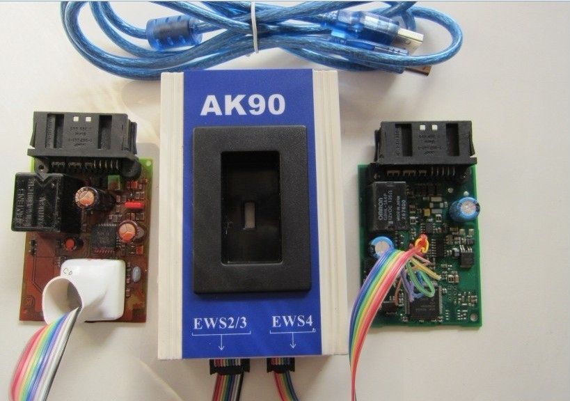 Super AK90 key programmer