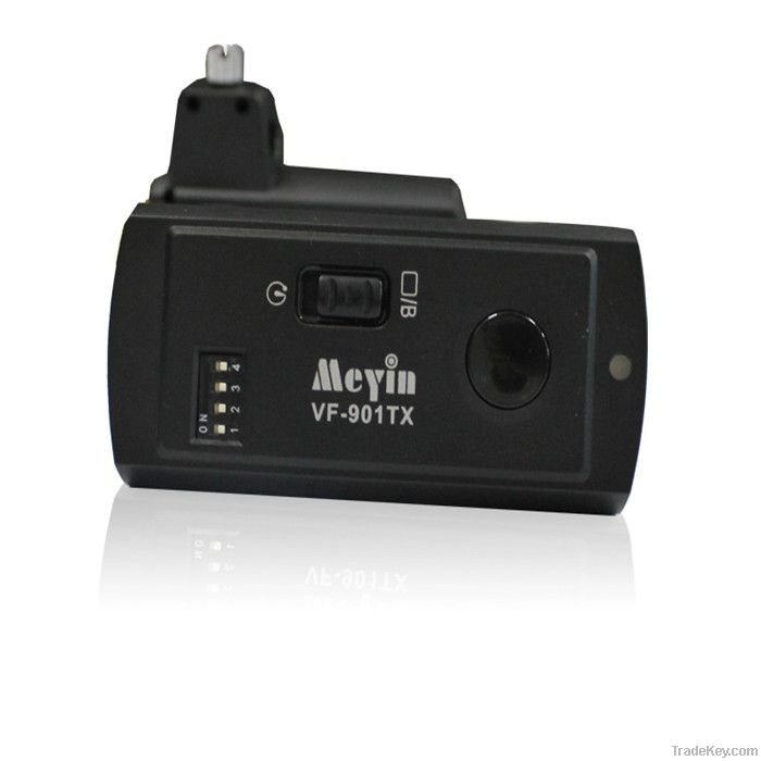 meyin black wireless flash trigger