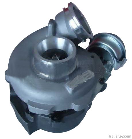 Truck engine spare part of Turbocharger for Mercedes Benz