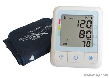 Upper Arm Digital Blood Pressure Monitor