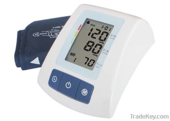 Upper Arm Digital Blood Pressure Monitor BPCB0A-3A