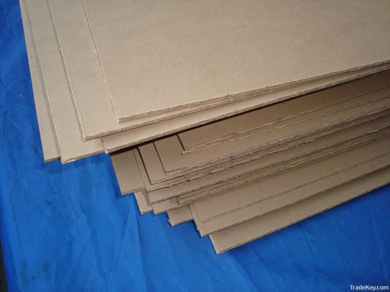 Insulative transformer paperboard