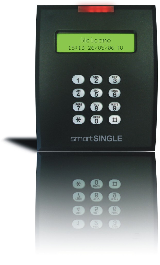 Biometrics, Smart Readers, Access Control System, Smart Card Solutions